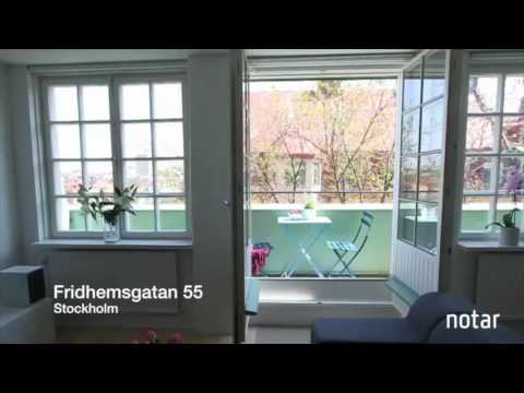 Såld, 2:a · 43m2 · 1774 kr avg, Kungsholmen : Via Notar mäklare Kungsholmen