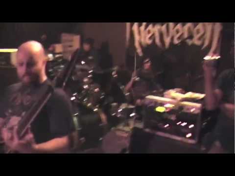 Nervecell - Where Next To Conquer (Bolt Thrower Cover)