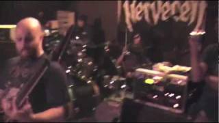 Nervecell - Where Next To Conquer (Bolt Thrower Cover)