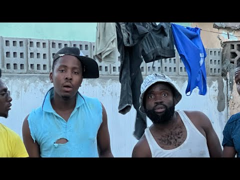 Esses dois um dia entram na cadeia