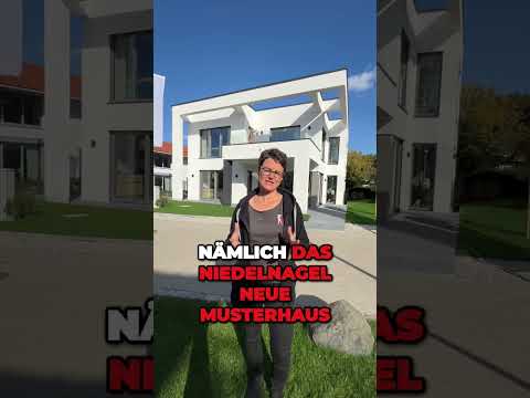 Das neue Musterhaus von Weberhaus😍 Eine Villa mit Extraklasse! #haustour
