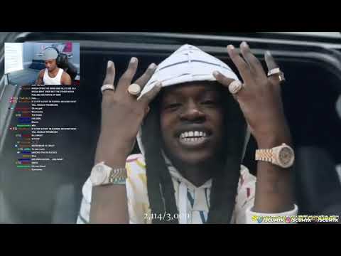 ScumTK Reacts To Trap Geek "Yungeen Ace & Foolio"