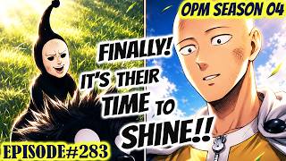 Angas! Grupo Ni Saitama Sumisikat Na 🤣🤣! | One Punch Man Season 4 EP 283