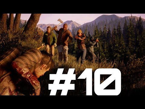 State of Decay 2 juggernaut Edition(Walkthrough Gameplay) Part 10