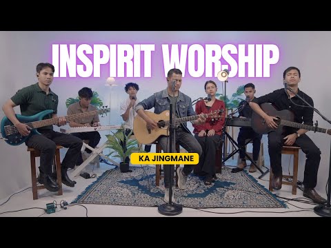 JingRwai Mane : Inspirit Worship