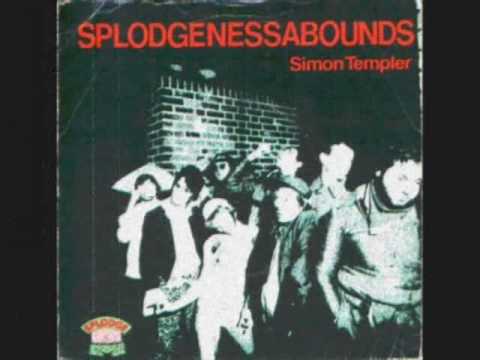 Splodgenessabounds- Touch Of The Rods