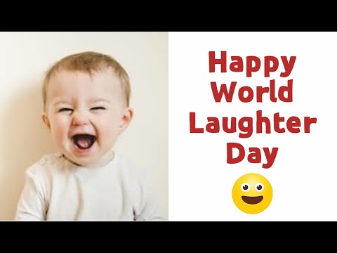 World laughter day / World laughter day Status / World laughter day 2021 / Comedy whatsapp status
