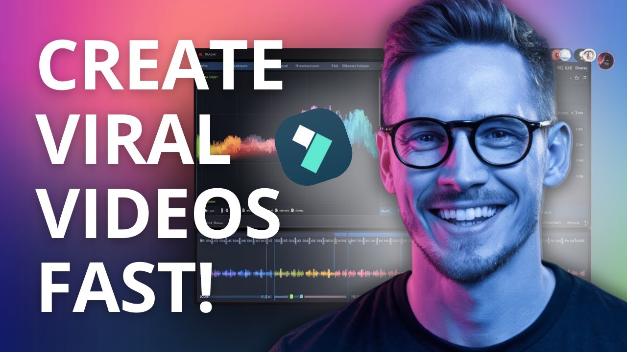 Make Your Podcast Clips Go Viral: Easy Editing Tips with Filmora!