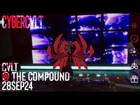 CVLT @ THE COMPOUND 28SEP24