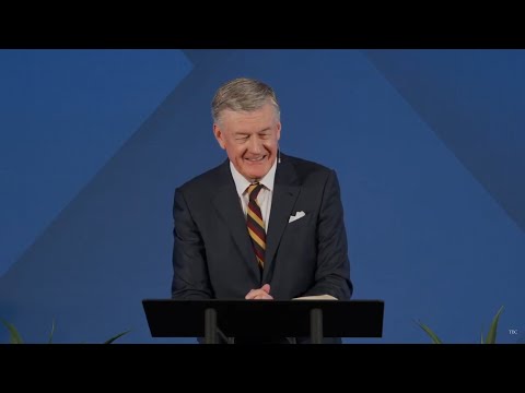 Luke 5:1-11 - Fishers of Men - Dr. Steven J. Lawson