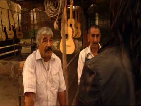 Once upon a time in mexico opening scene