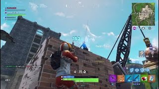 Fortniteプレイ！！　動画編集を少し変更
