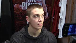Ryan McMahon Virginia Post-Game 3-1-2018