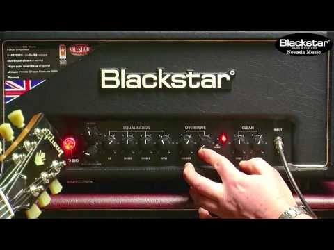 Blackstar HT Studio 20 Head w/footswitch MINT Condition image 8