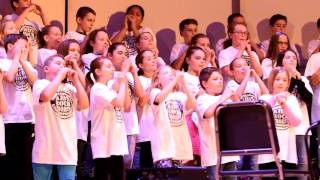 Cars - Gary Numan (Kids Rock Chorus Cover)