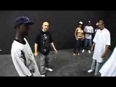 Bishop Brigante & Stretch Diesel vs Justice