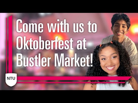 Come with us to Oktoberfest at Bustler in Nottingham