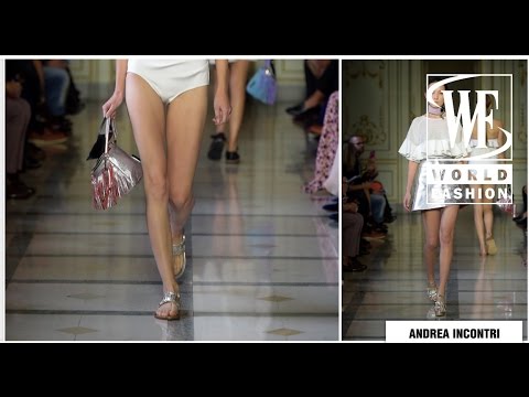Look Book Andrea Incontri Spring-Summer 2016