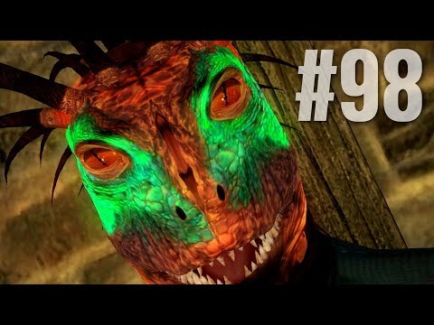 Let's 100% Oblivion Part 98 - Toes of the Valley