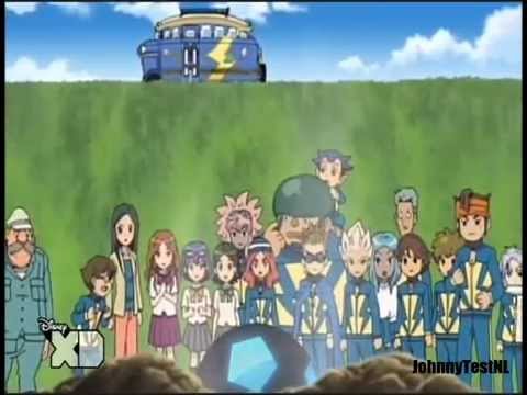 Inazuma Eleven - De Koude Duisternis van Diamond Dust [2/2][NL]