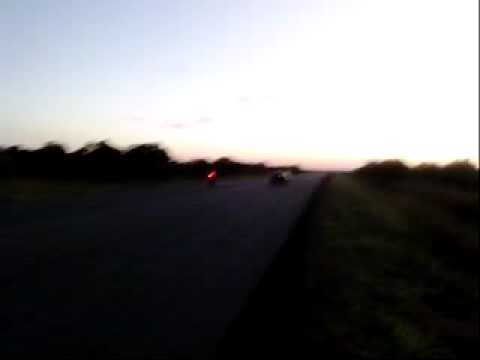 1° teste do gol 4x4 Cuiabá Mt ( Paraná Car )  Gol x R1