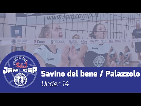 Under 14 / Savino Del Bene - Palazzolo