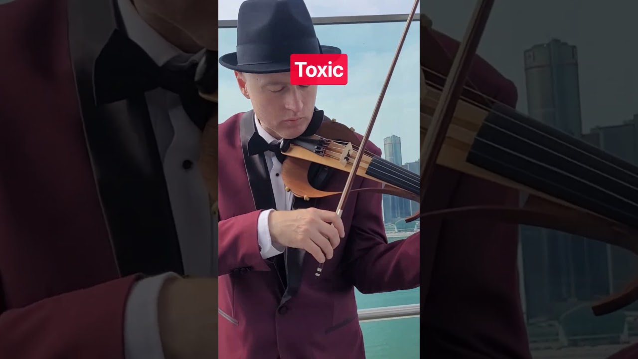 Promotional video thumbnail 3 for S.J.Violin