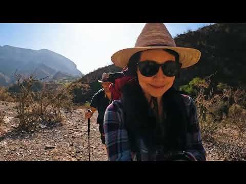 3 crazy days of trekking in the Sierra Gorda de Queretaro