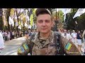 Комбат батальона Луганск-1 А. Витко о войне, на съезде Радикальной партии О ...
