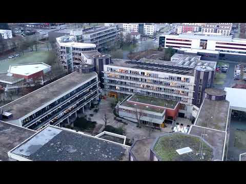 Herzlich willkommen an der Universität Paderborn!