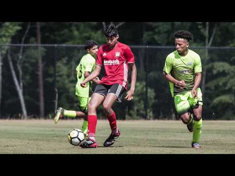 Suraj Mysore - College Soccer Recruiting Highlight Video - Class of 2021