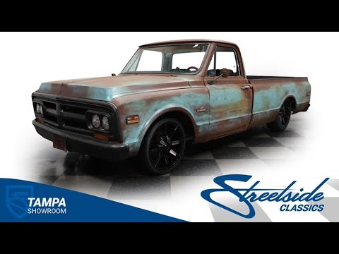 1970 GMC 1500 (CC-2053462) for sale in Lutz, Florida
