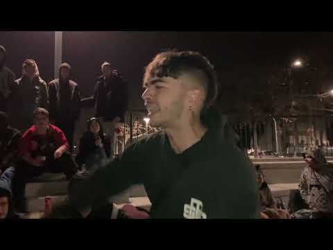 (OCTAVOS ) NIKI DMT VS FLORES 1A REGIONAL DE GOD SIZE