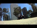 BTS Of The Opening Car Chase From Law Order LA East Pasadena
