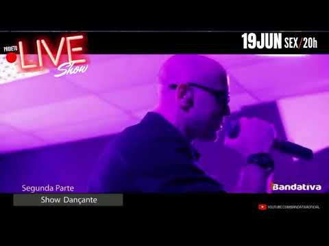 Live Show Solidária BANDATIVA