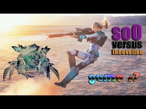 The Lecherous Lurker - soO vs Innovation - Game 7