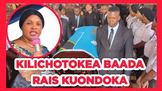 Download lagu KILICHOTOKEA MSIBANI KWA JENISTA MHAGAMA BAADA YA RAIS SAMIA KUONDOKA mp3 Download lagu KILICHOTOKEA MSIBANI KWA JENISTA MHAGAMA BAADA YA RAIS SAMIA KUONDOKA mp3