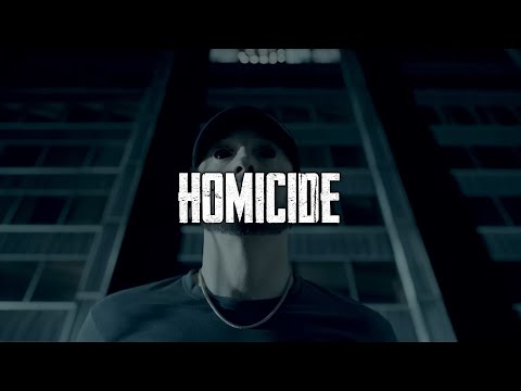 [FREE] Hard NF x Eminem Type Beat "HOMICIDE"