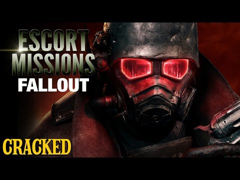 The Problem With Realism in Modern Video Games - Fallout Parody