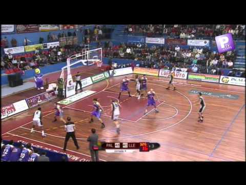 Palencia Baloncesto- Forca Lleida Club 67 - 61