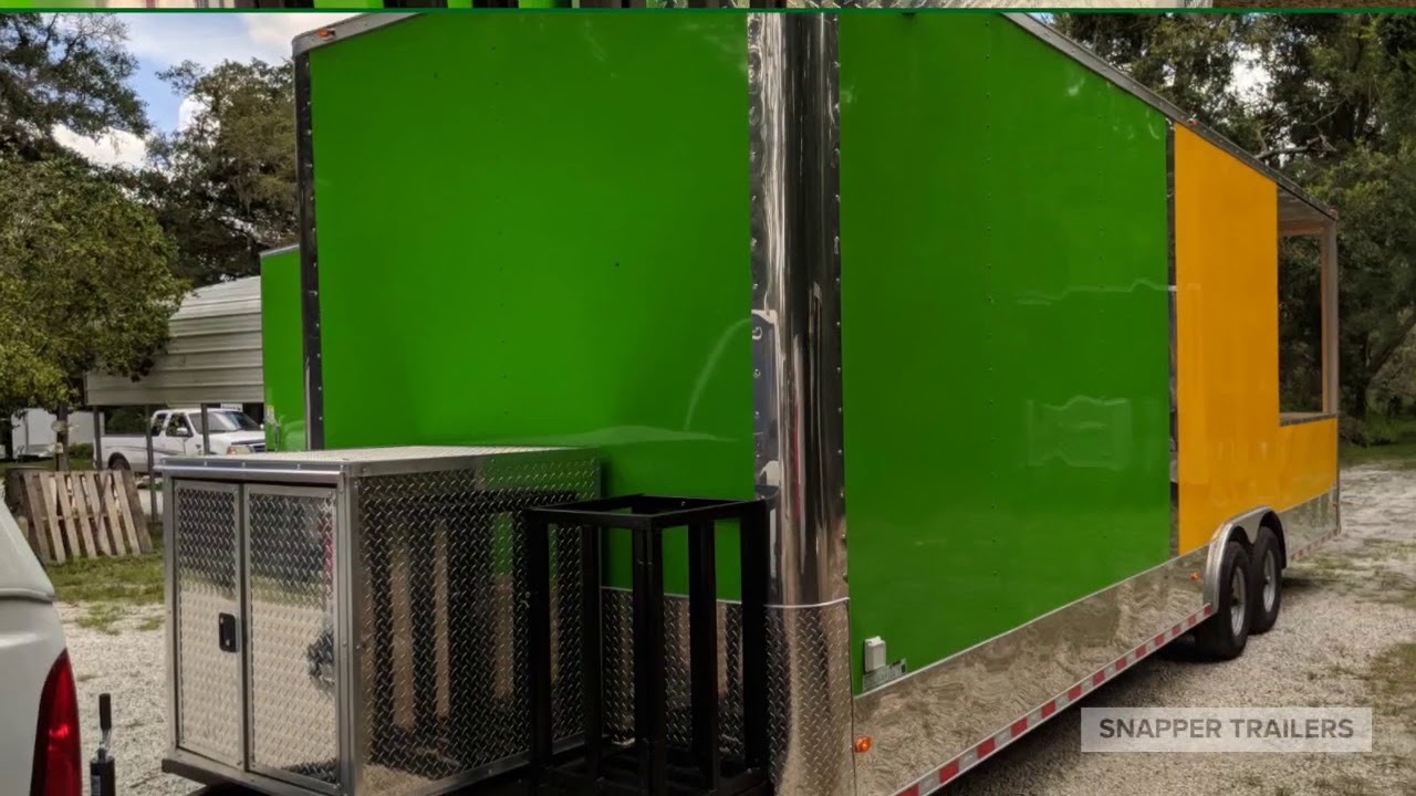 Trailer Spotlight - Lemon Lime