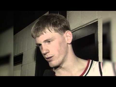 Utah vs. Arkansas 1998 NCAA Tournament