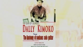 Dally Kimoko - The Anatomy of Soukous Solo Guitar Trailer