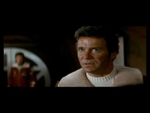 Star Trek II - Khaaaaaan!