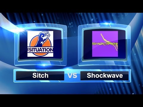 Sitch vs Shockwave - Pool Play - Atlantic City Kickball Open #ACKO2019