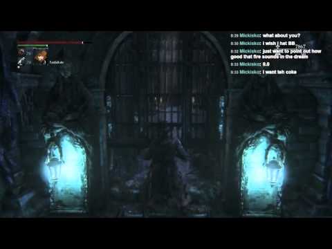 Let's Play Bloodborne - Part 73