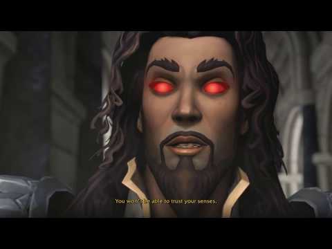 The Story of 8.3 Whispers of N'Zoth - Journey to Ny'alotha [Lore]