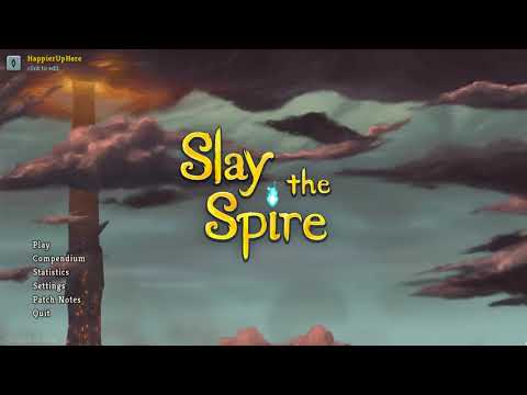 Slay the Spire April 25th Daily - Silent | Sped up Catalysts