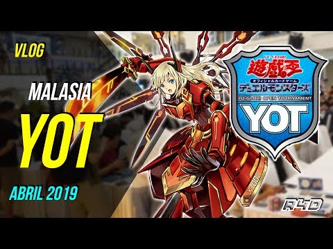Sky Striker se lleva el primer torneo post Banlist en OCG - YOT Malasia 2019