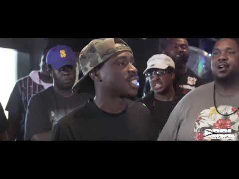 B Strong vs Sinning Rello